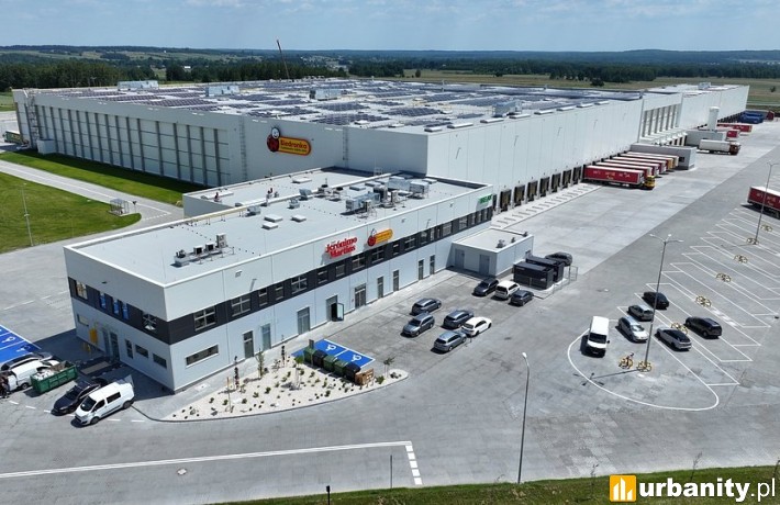 Biedronka otworzyła ogromne centrum na Podkarpaciu. Powstanie 500 nowych miejsc pracy