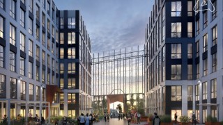 Wrocławski City One zmienia właściciela. Drugi budynek prawie gotowy