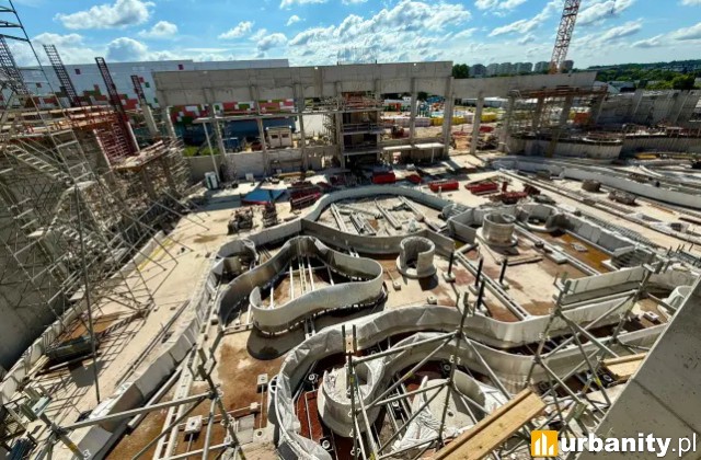 Dolnośląskie Centrum Rekreacji i Rehabilitacji w Lubinie, fot. Alstal