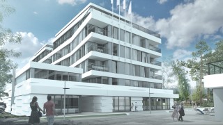 Rośnie druga część inwestycji Dune w Mielnie