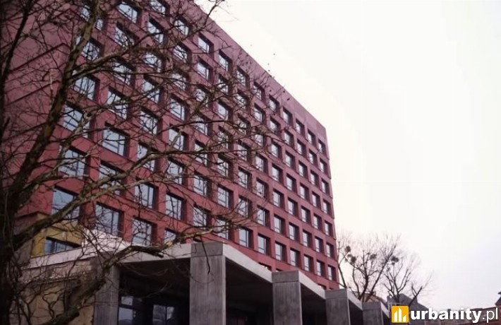 Four Points by Sheraton w Poznaniu, fot. Chemobudowa-Kraków