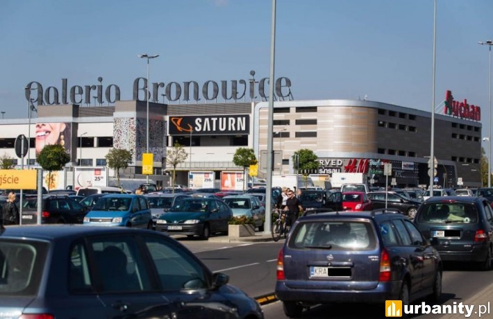 Galeria Bronowice w Krakowie