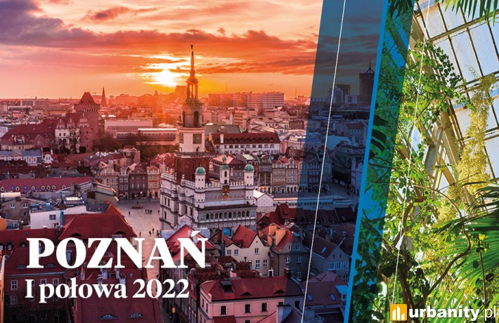 Poznań w dalszym ciągu bez nowej podaży na rynku biurowym
