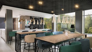 Otwarto pierwszy hotel pod szyldem Hilton w Lublinie