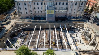Wielka inwestycja medyczna w Warszawie. Powstaje nowe centrum Instytutu Matki i Dziecka