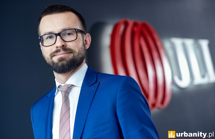 Karol Patynowski, Dyrektor ds. Rynków Regionalnych, JLL