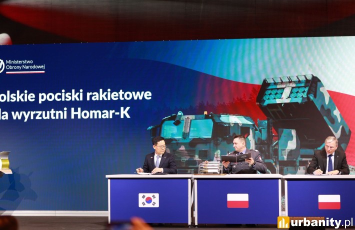 14 mld zł i fabryka w Polsce. Nowy kontrakt zbrojeniowy z szerokim transferem technologii