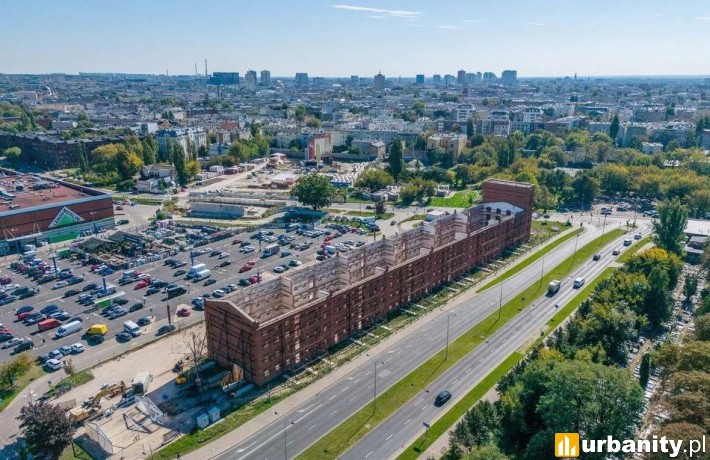 Magazyn Bawełny w Łodzi przejdzie gruntowną przebudowę, fot. lodz.pl