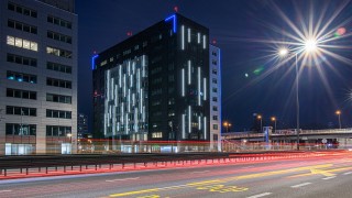 Biurowiec na Mokotowie przeszedł gruntowne zmiany. Jest teraz bardziej ekologiczny i funkcjonalny