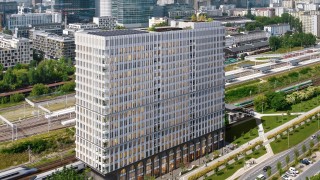 Znamy projekt inwestycji Matexi obok Dworca Głównego na Ochocie