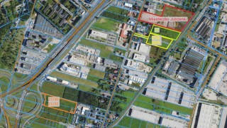 Rozrośnie się Miasteczko Jutrzenki w warszawskich Włochach