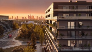 Kolejne mieszkania w dawnym biurowym zagłębiu Warszawy