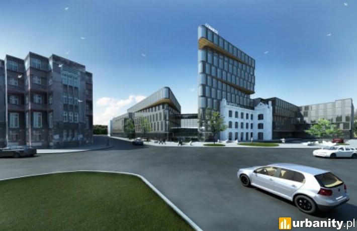 Nowa siedziba Comarch