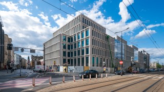 Skanska skompletowała najemców biurowych inwestycji Nowy Targ