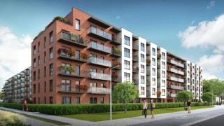 Lokum Salsa - nowe osiedle na krakowskim Zabłociu