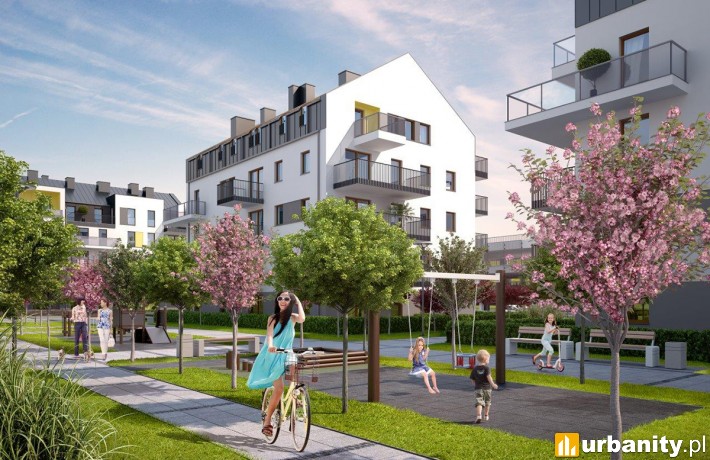 Projekt poznańskiego Osiedla Perspektywa
