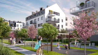 Echo Investment uruchamia nowe osiedle w Poznaniu