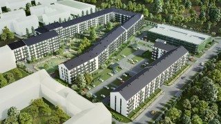 Witaj w Poznaniu. Nowe osiedle w dzielnicy Naramowice