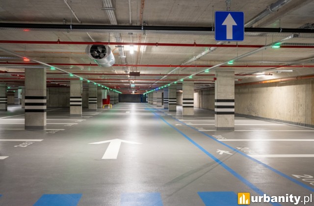 Otwarcie parkingu pod pl. Powstańców Warszawy, fot. Rafał Motyl, um.warszawa.pl