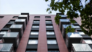 Cały Pixel już widoczny. W ofercie ostatnie mieszkania