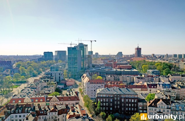 Tak obecnie wygląda Plac Andersa w Poznaniu, fot. materiały prasowe