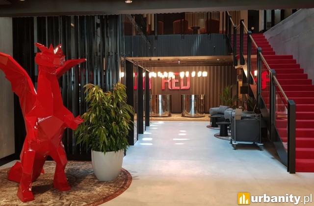 Radisson RED, fot. materiały prasowe