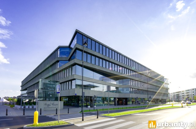 Royal Wilanów w Warszawie, fot. materiały inwestora