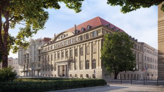 Kamienica z zegarem przy Placu Wolności 15 jest dla poznaniaków kultowa. Przez lata był tam bank, co powstanie teraz?