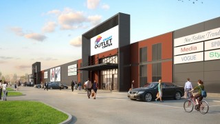 Bydgoski Outlet zmienia nazwę i podaje datę otwarcia centrum