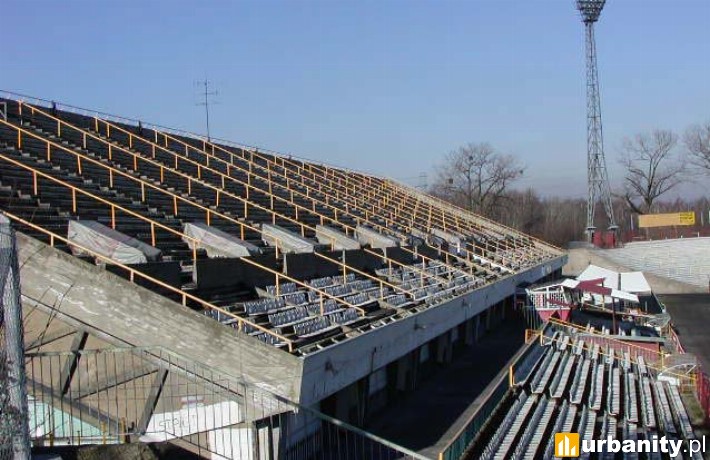 Stary stadion ŁKS-u