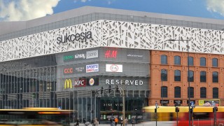 Otwarcie galerii Nowa Sukcesja pod koniec 2023 roku. Najpierw przebudowa centrum handlowego