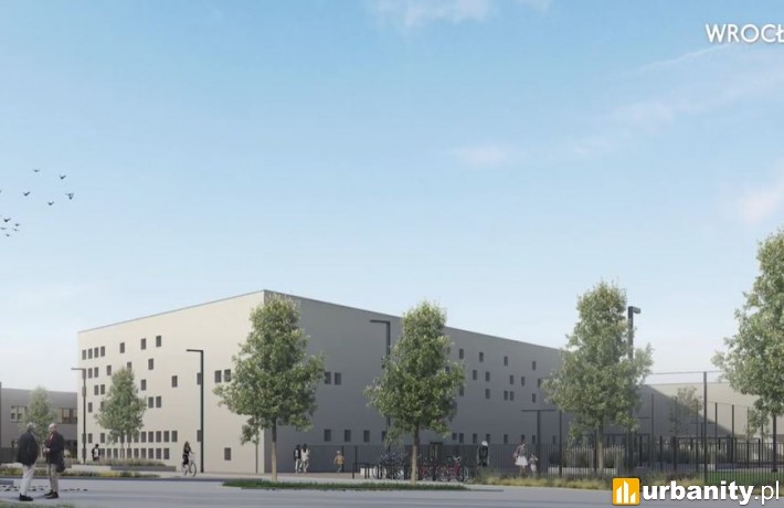 Nowa szkoła przy ul. Asfaltowej we Wrocławiu