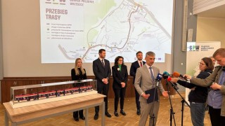 Prawie 4 km torów i tunel pod ulicą Wileńską. Gdańsk rozpoczyna dużą inwestycję