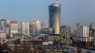 Sprzedaż wieżowca Warsaw Spire - rekord na warszawskim rynku nieruchomości biurowych