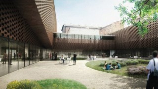 Katowicka "filmówka" wreszcie w nowej siedzibie