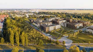 Ponad 300 mieszkań w kolejnym etapie osiedla Zacisze Marcelin w Poznaniu