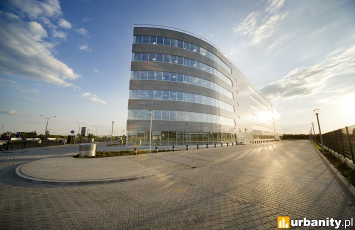 Biurowiec Batory Office Building II