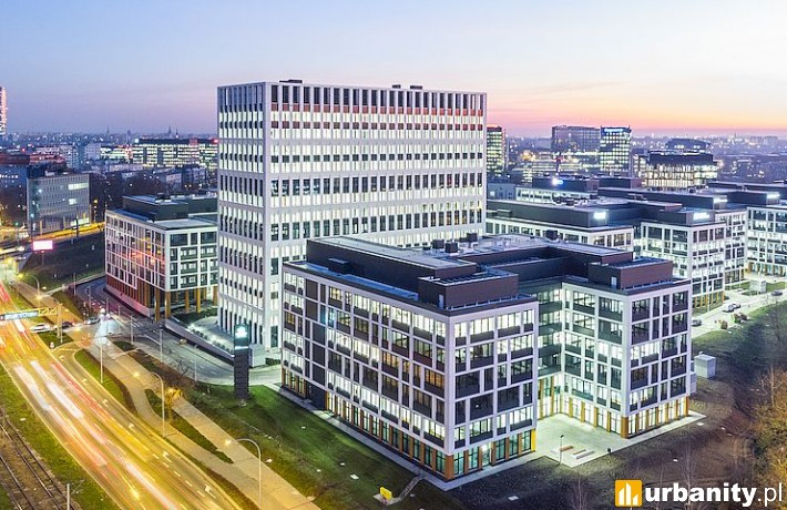 Business Garden Wrocław