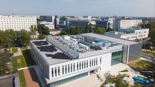 W Białymstoku powstało nowe centrum kształcenia przyszłych lekarzy. Duża inwestycja UM