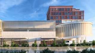 Nowa inwestycja w Porcie Gdańsk. Wszystkie służby graniczne w 9-kondygnacyjnym biurowcu
