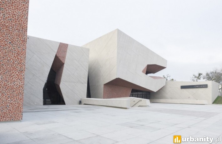 Centrum Kulturalno-Kongresowe na Jordankach