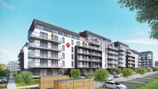 Drugi etap osiedla Chojny park w Łodzi już w sprzedaży