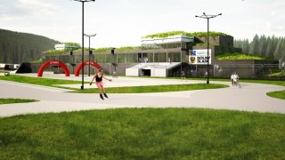 Ruszy długo wyczekiwana budowa Dolnośląskiego Centrum Sportu