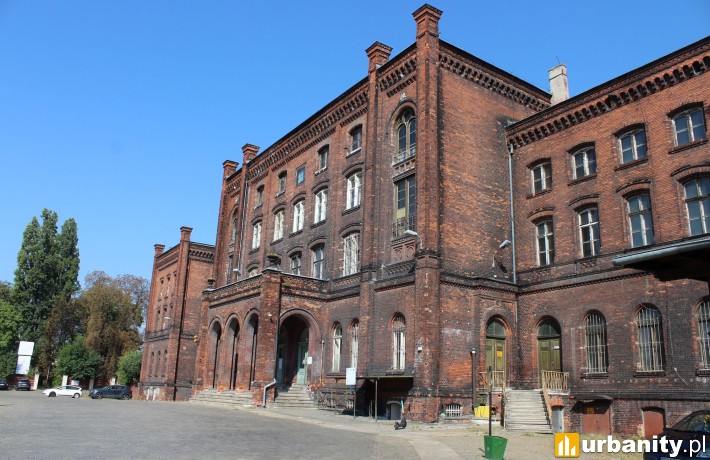 Dworzec Nadodrze, fot. Dolnośląski Wojewódzki Konserwator Zabytków