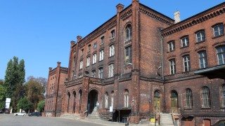 Dworzec Nadodrze, fot. Dolnośląski Wojewódzki Konserwator Zabytków