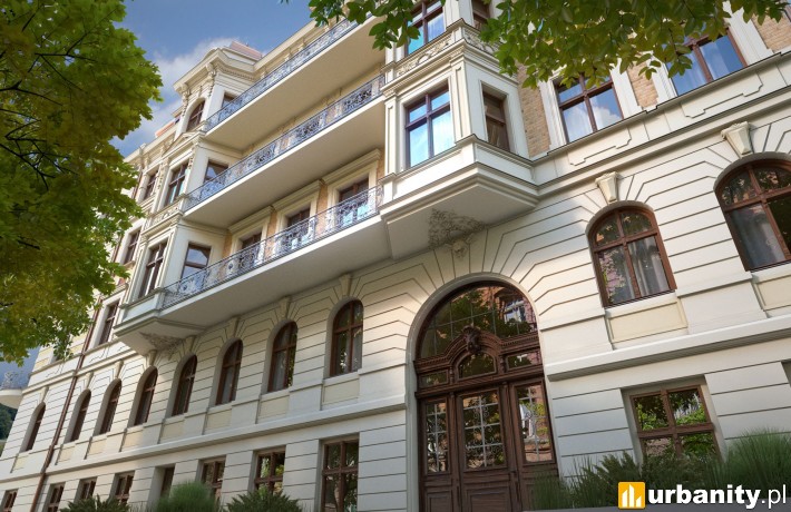 Działyńskich 6 w Poznaniu, fot. materiały prasowe