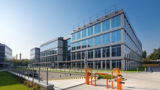 Globalna firma doradcza na dłużej w Enterprise Park