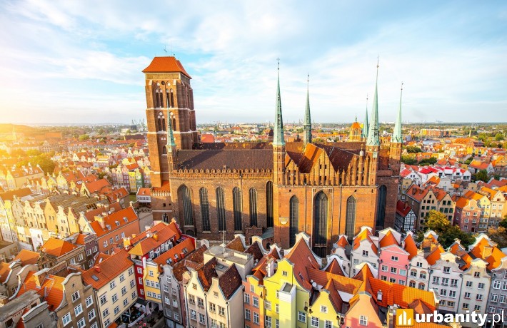 Gdańsk (fot. CBRE)