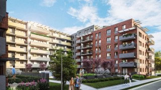 Gotowe osiedle na krakowskich Grzegórzkach. To flagowa inwestycja ogólnopolskiego dewelopera