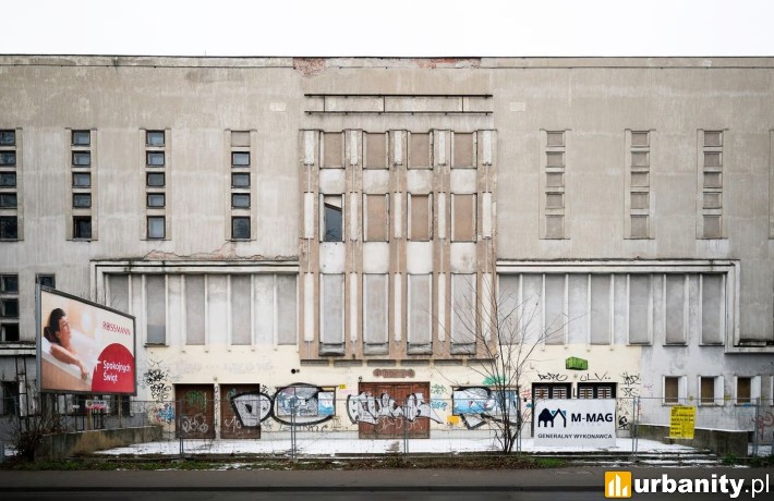 Perła architektury modernistycznej projektu Adolfa Radinga, fot. Grzegorz Rajter, wroclaw.pl
